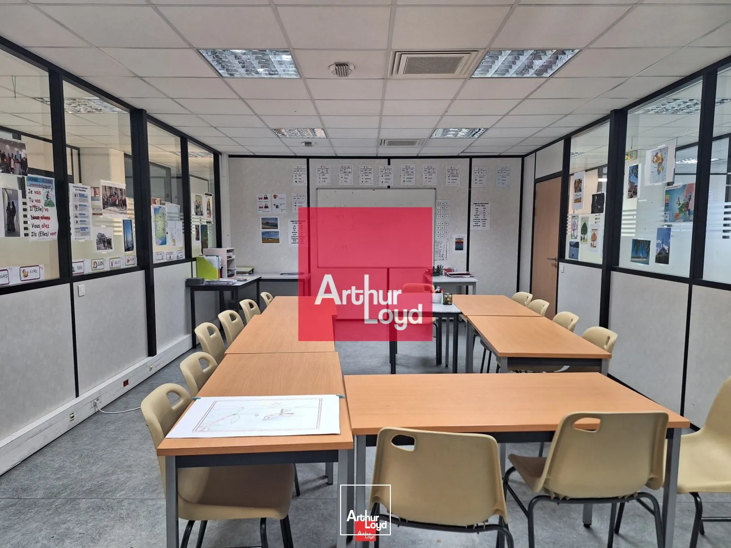 Bureaux - Location - ECHIROLLES - 38130 - 332.93-332.93 - 7772416