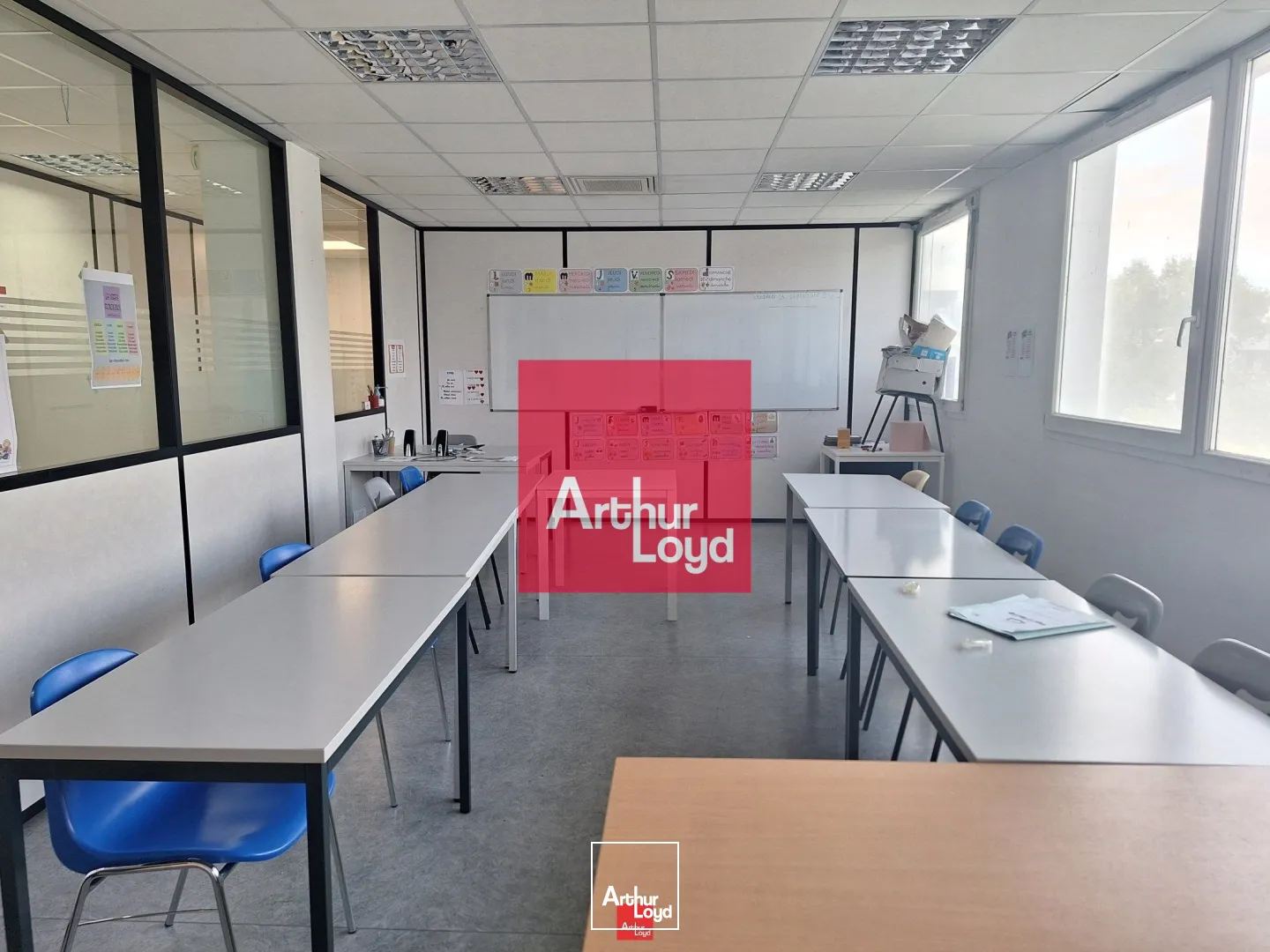 Bureaux - Location - ECHIROLLES - 38130 - 332.93-332.93 - 7772417