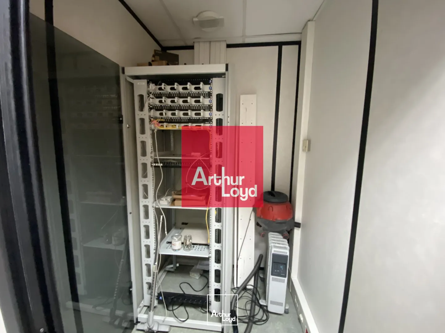 Bureaux - Location - ECHIROLLES - 38130 - 332.93-332.93 - 7772415