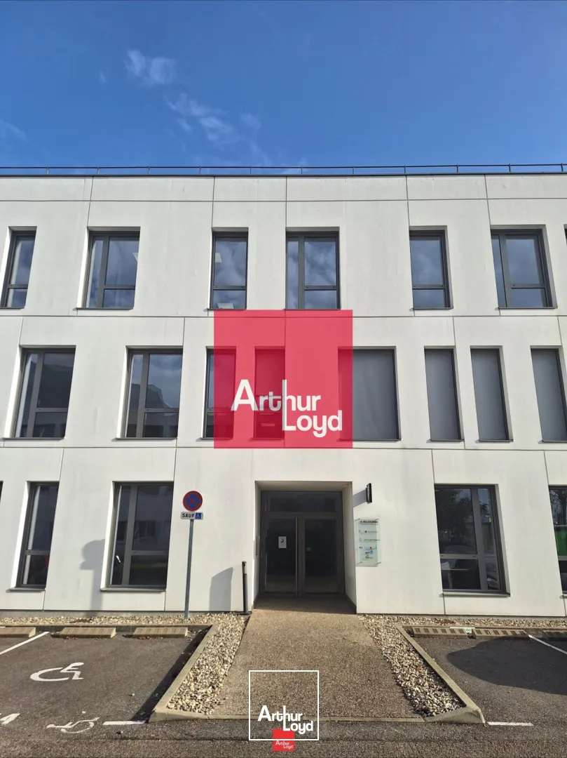Bureaux - Location - MONTBONNOT SAINT MARTIN - 38330 - 105-481.05 - 7772419