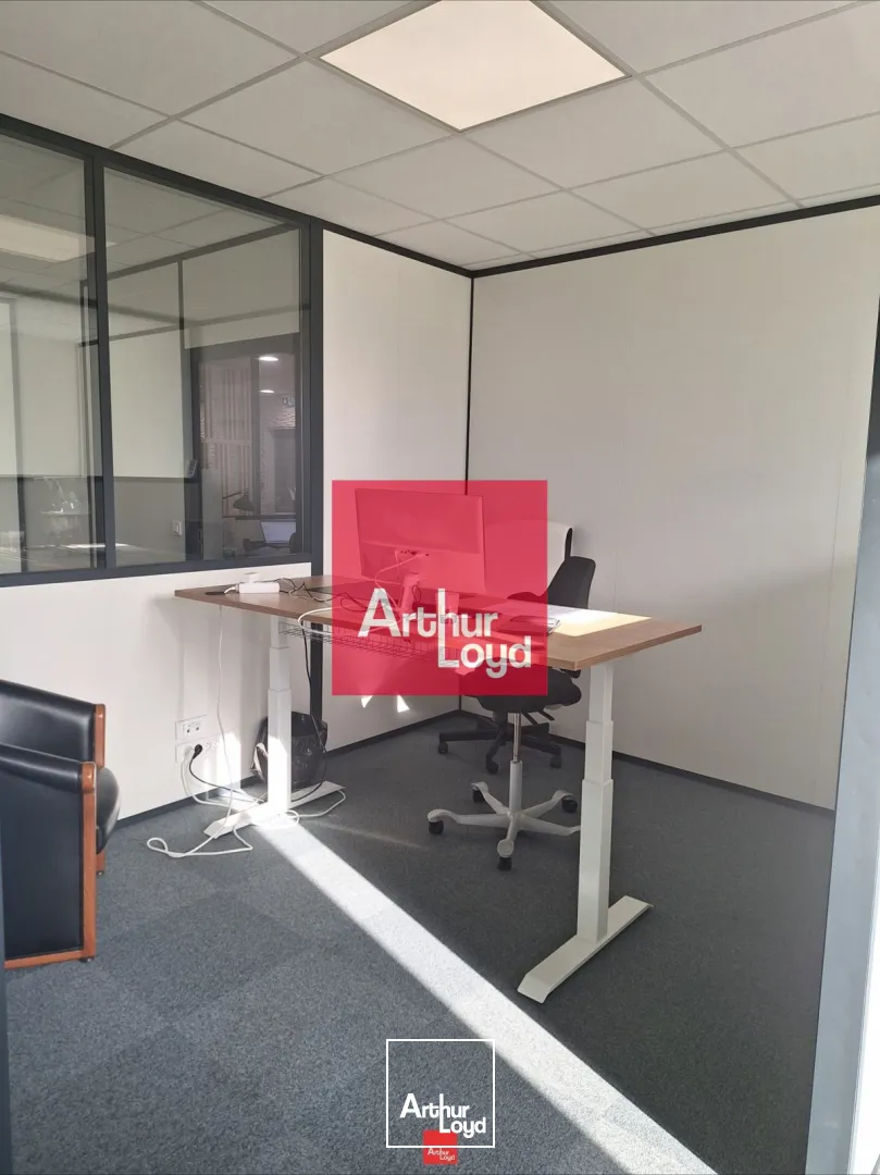 Bureaux - Location - MONTBONNOT SAINT MARTIN - 38330 - 105-481.05 - 7772420