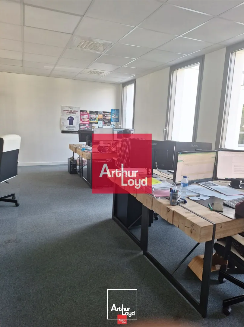 Bureaux - Location - MONTBONNOT SAINT MARTIN - 38330 - 105-481.05 - 7772423