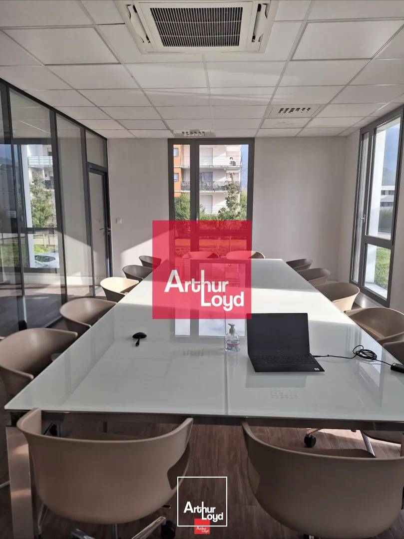 Bureaux - Location - MONTBONNOT SAINT MARTIN - 38330 - 105-481.05 - 7772424