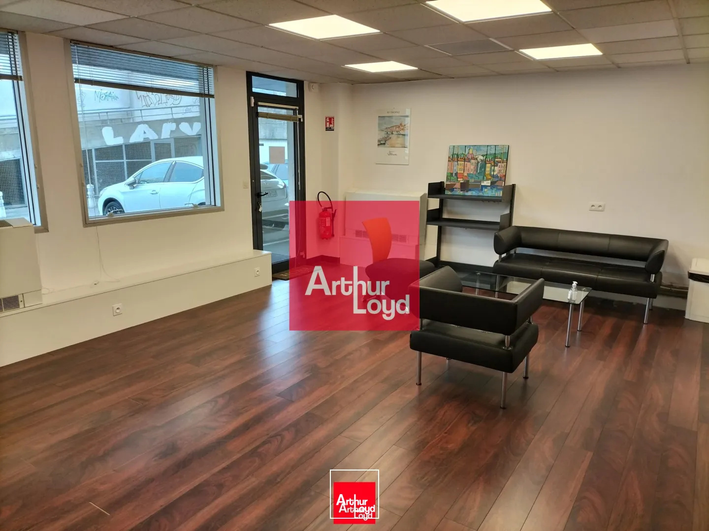 Bureaux - Location - GRENOBLE - 38000 - 50-100 - 7772431