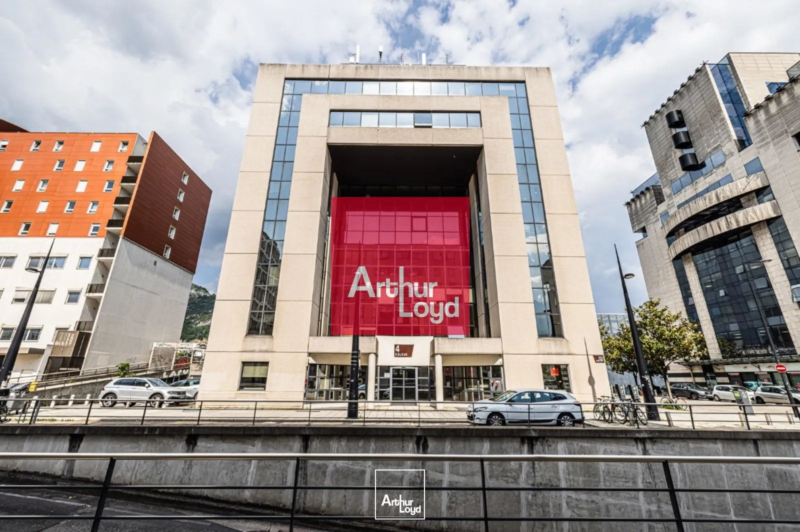 Bureaux - Location - GRENOBLE - 38000 - 50-100 - 7772430
