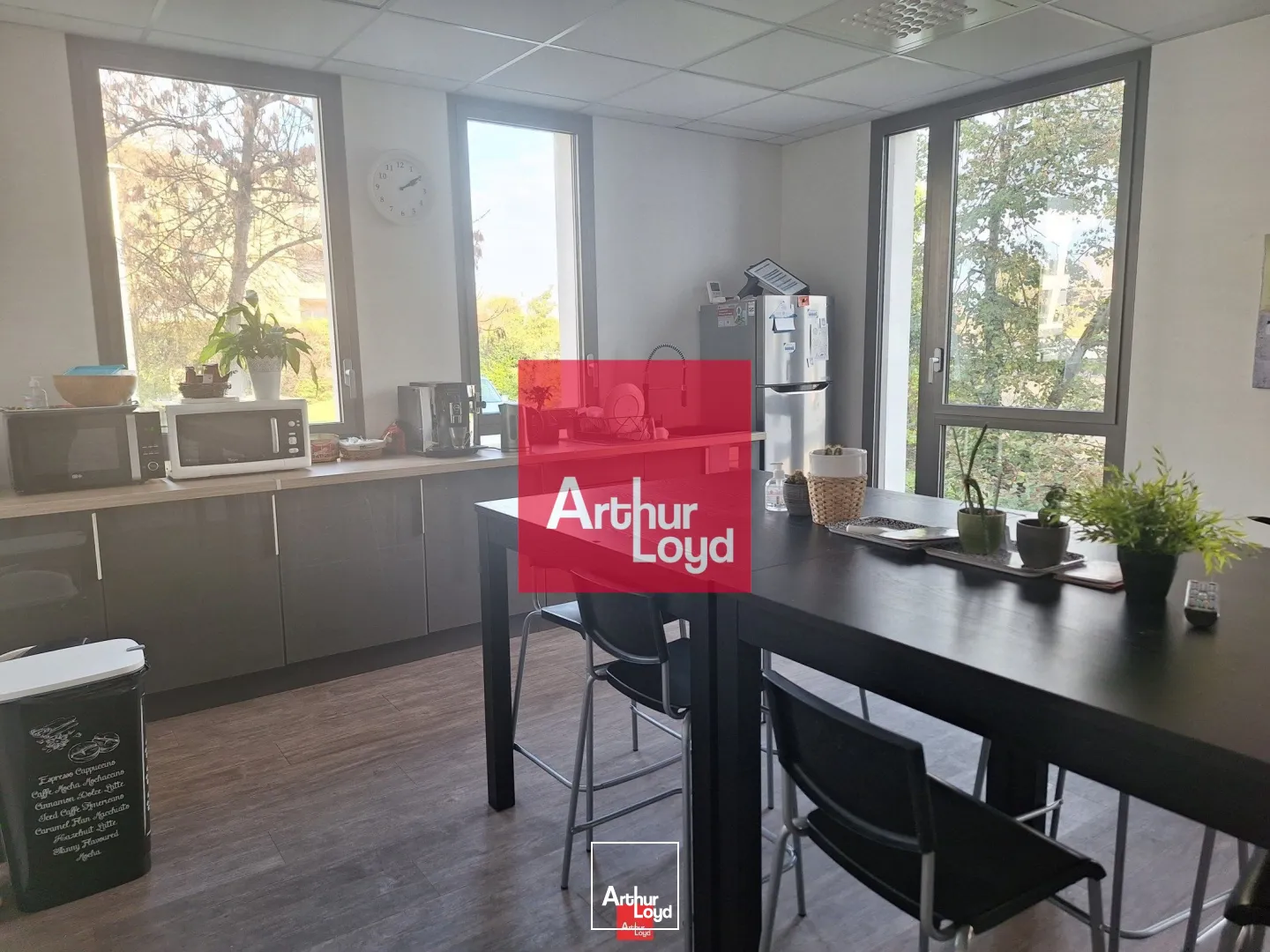 Bureaux - Location - MONTBONNOT SAINT MARTIN - 38330 - 105-481.05 - 7772425