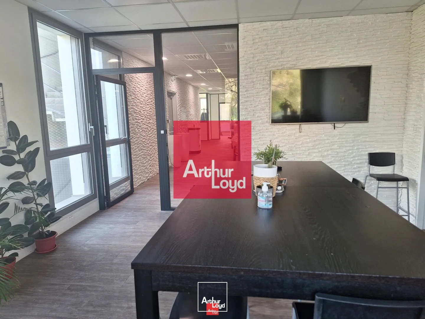 Bureaux - Location - MONTBONNOT SAINT MARTIN - 38330 - 105-481.05 - 7772426