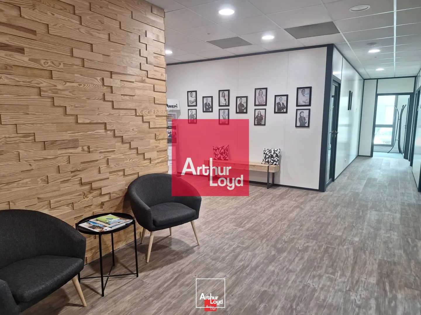 Bureaux - Location - MONTBONNOT SAINT MARTIN - 38330 - 105-481.05 - 7772428