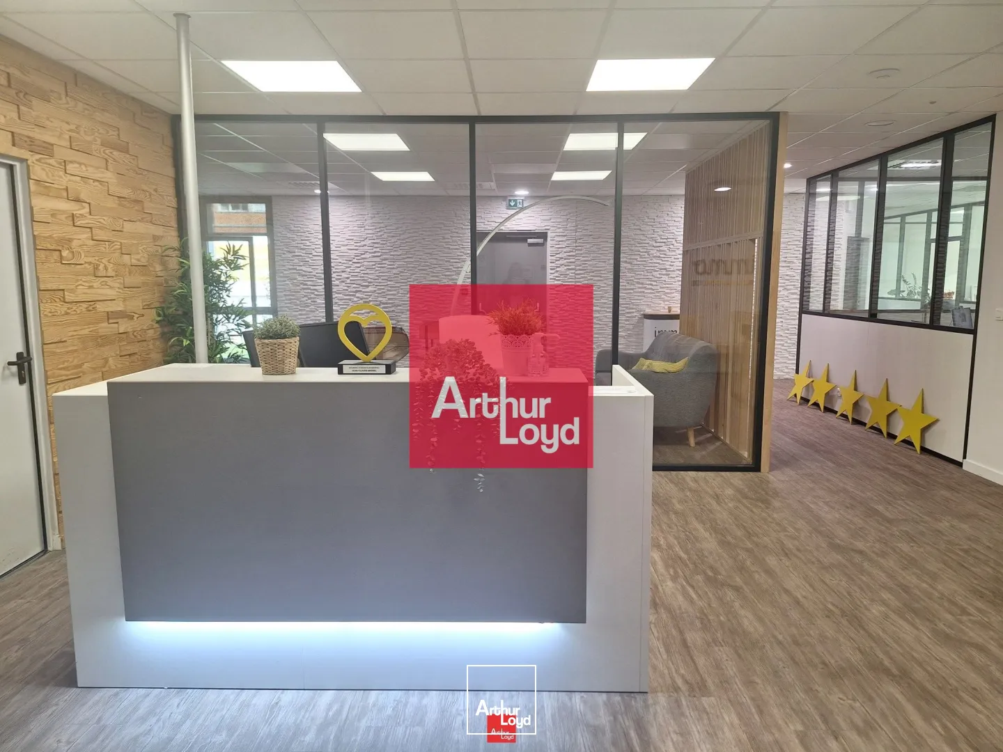 Bureaux - Location - MONTBONNOT SAINT MARTIN - 38330 - 105-481.05 - 7772429
