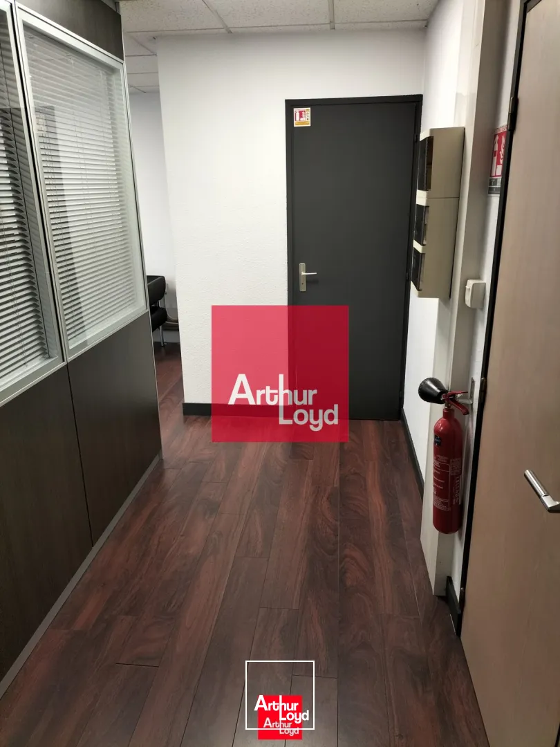 Bureaux - Location - GRENOBLE - 38000 - 50-100 - 7772433