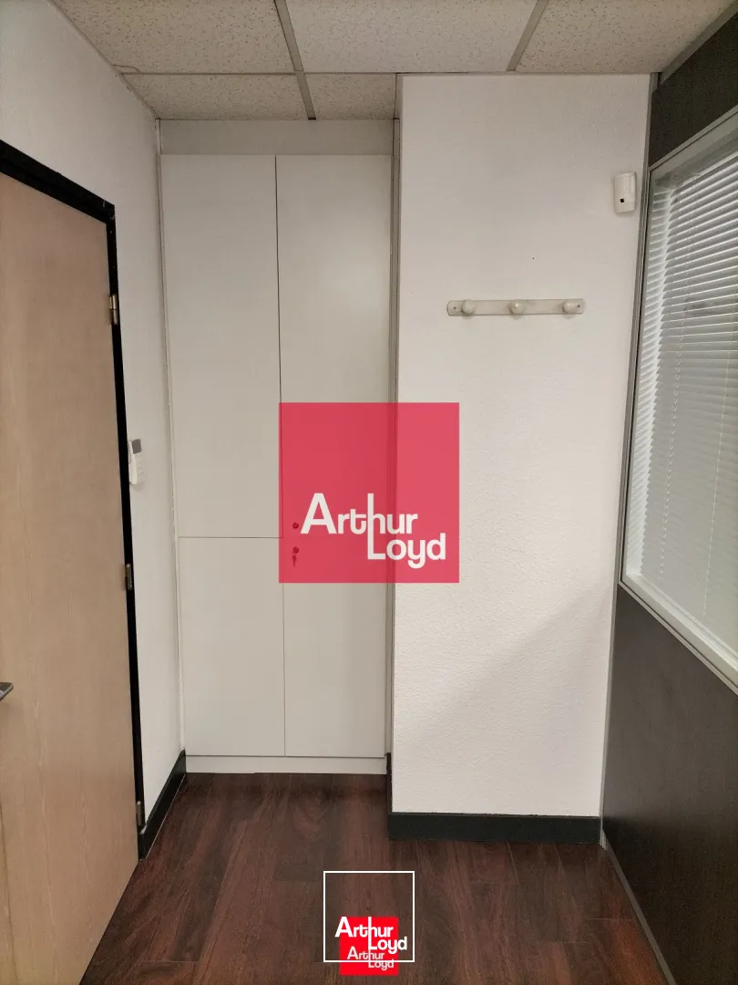 Bureaux - Location - GRENOBLE - 38000 - 50-100 - 7772434