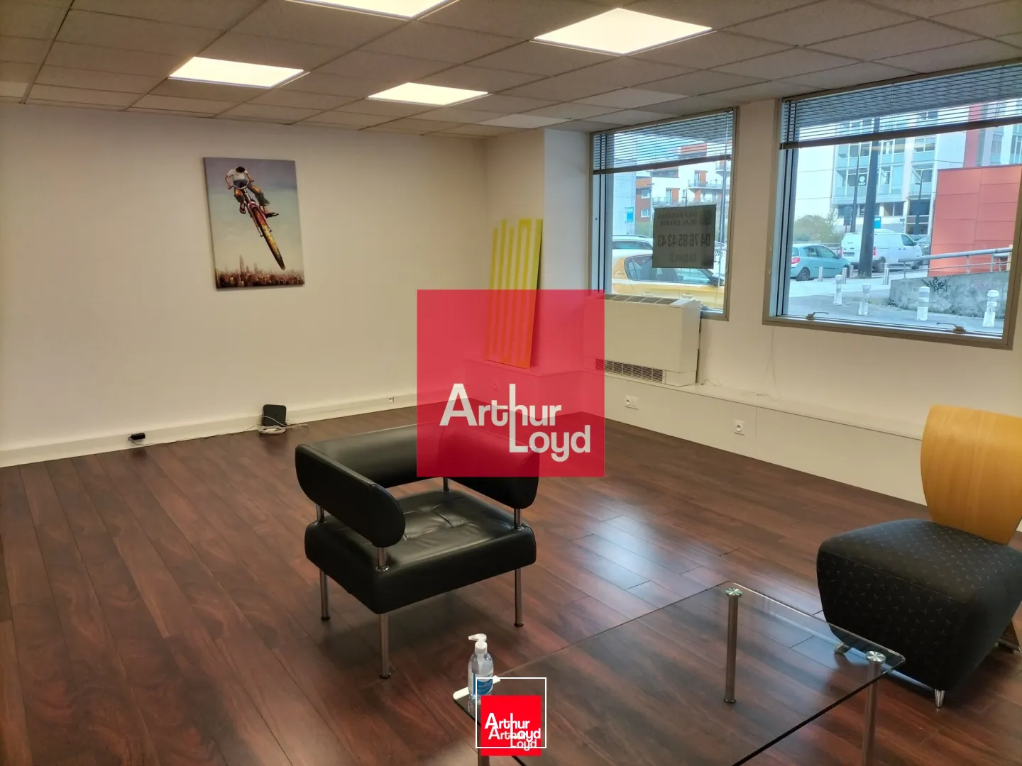Bureaux - Location - GRENOBLE - 38000 - 50-100 - 7772432