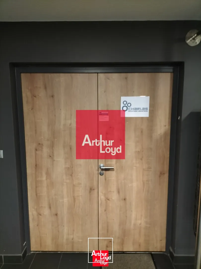 Bureaux - Location - GRENOBLE - 38000 - 50-100 - 7772435