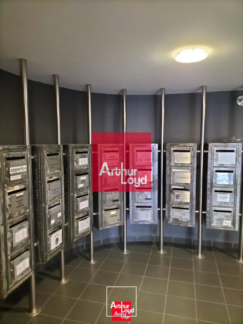 Bureaux - Location - GRENOBLE - 38000 - 50-100 - 7772436