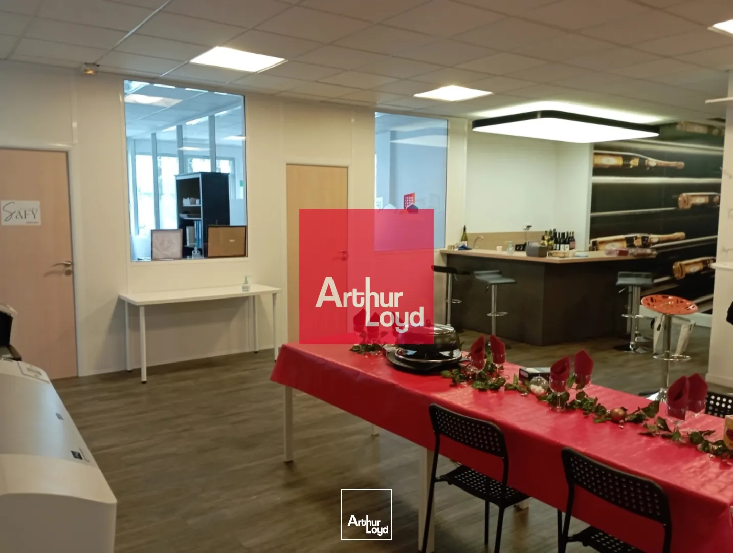 Bureaux - Location - MOIRANS - 38430 - 14.53-80.01 - 7772440