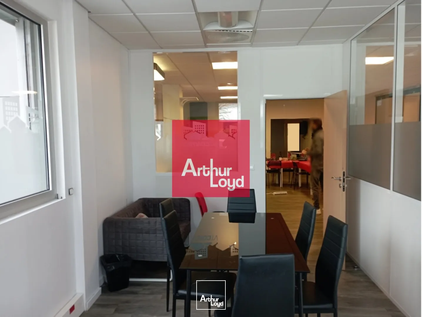 Bureaux - Location - MOIRANS - 38430 - 14.53-80.01 - 7772439