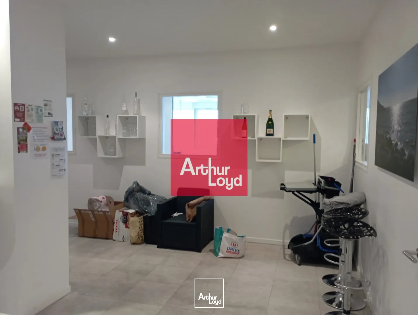 Bureaux - Location - MOIRANS - 38430 - 14.53-80.01 - 7772442