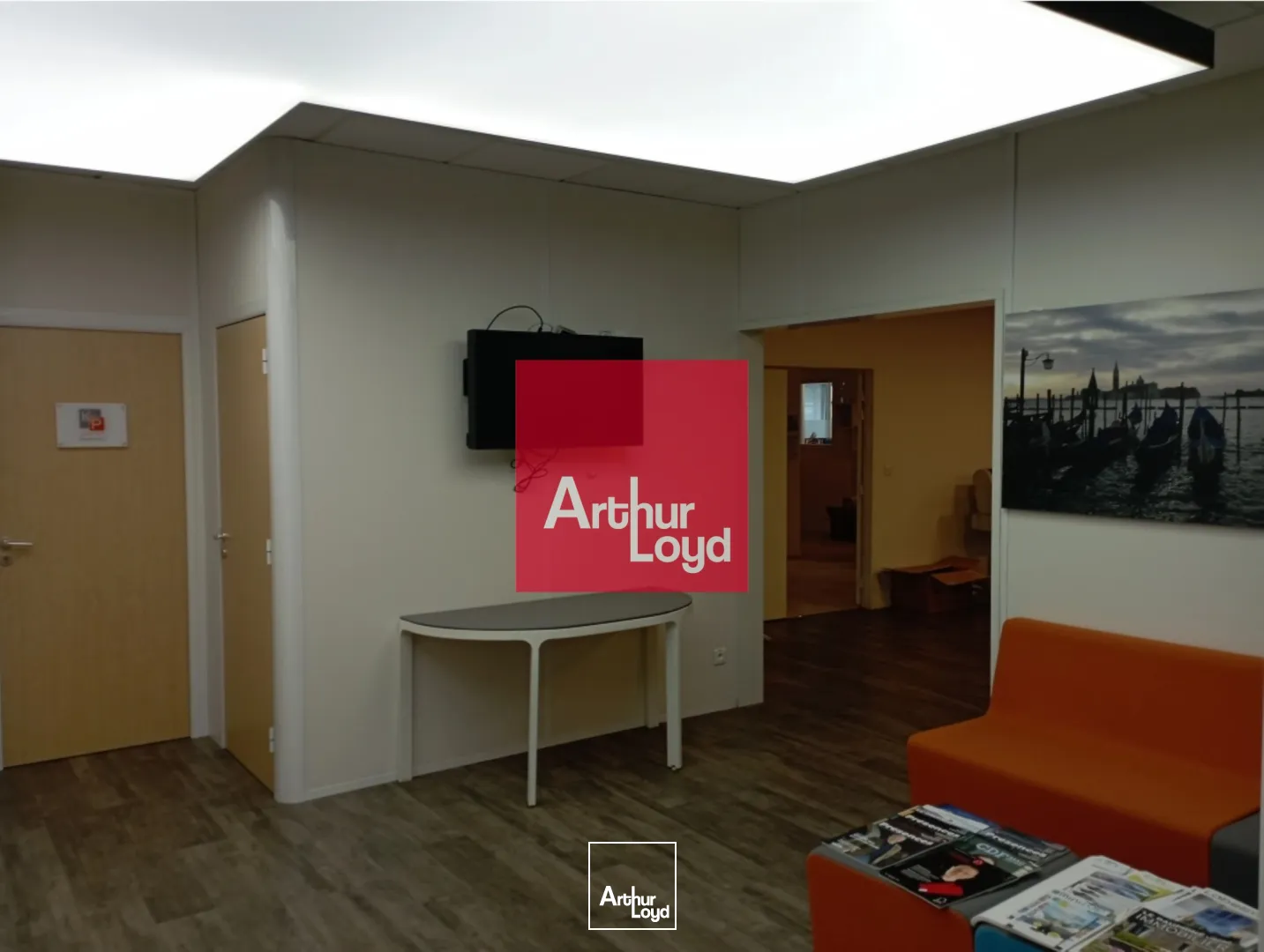 Bureaux - Location - MOIRANS - 38430 - 14.53-80.01 - 7772443