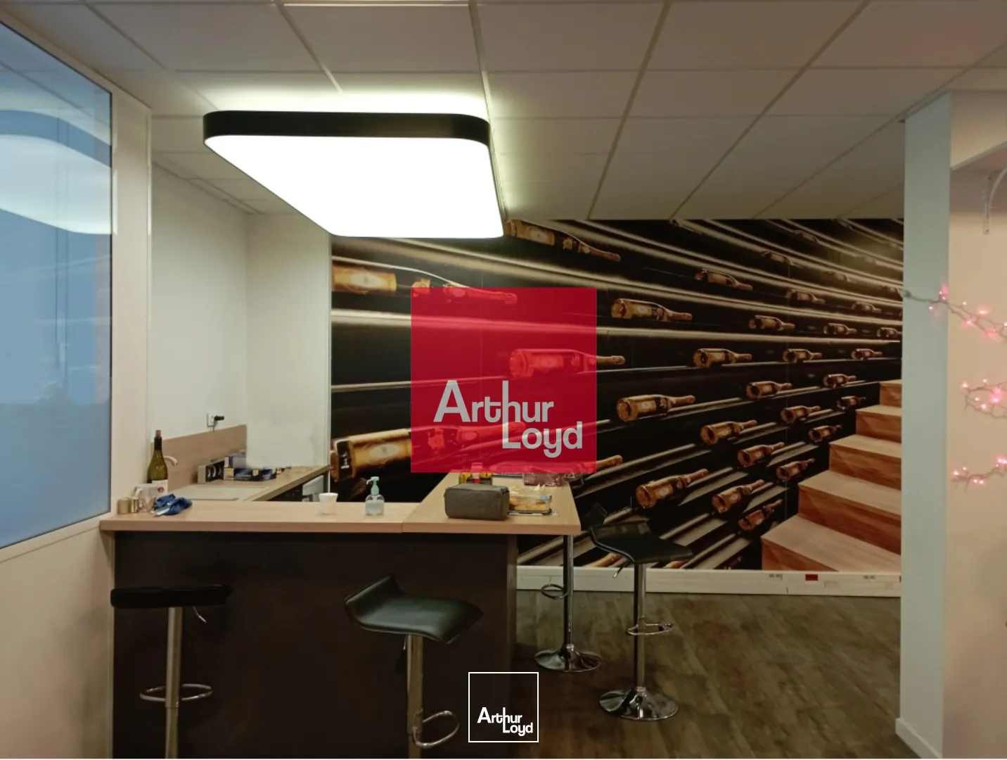 Bureaux - Location - MOIRANS - 38430 - 14.53-80.01 - 7772444