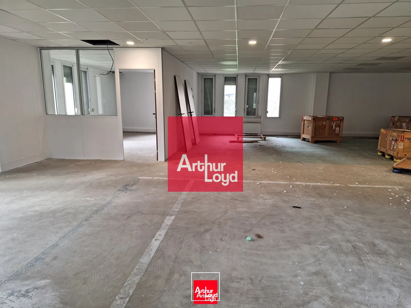 Bureaux - Location - VEUREY VOROIZE - 38113 - 157-497 - 7772447