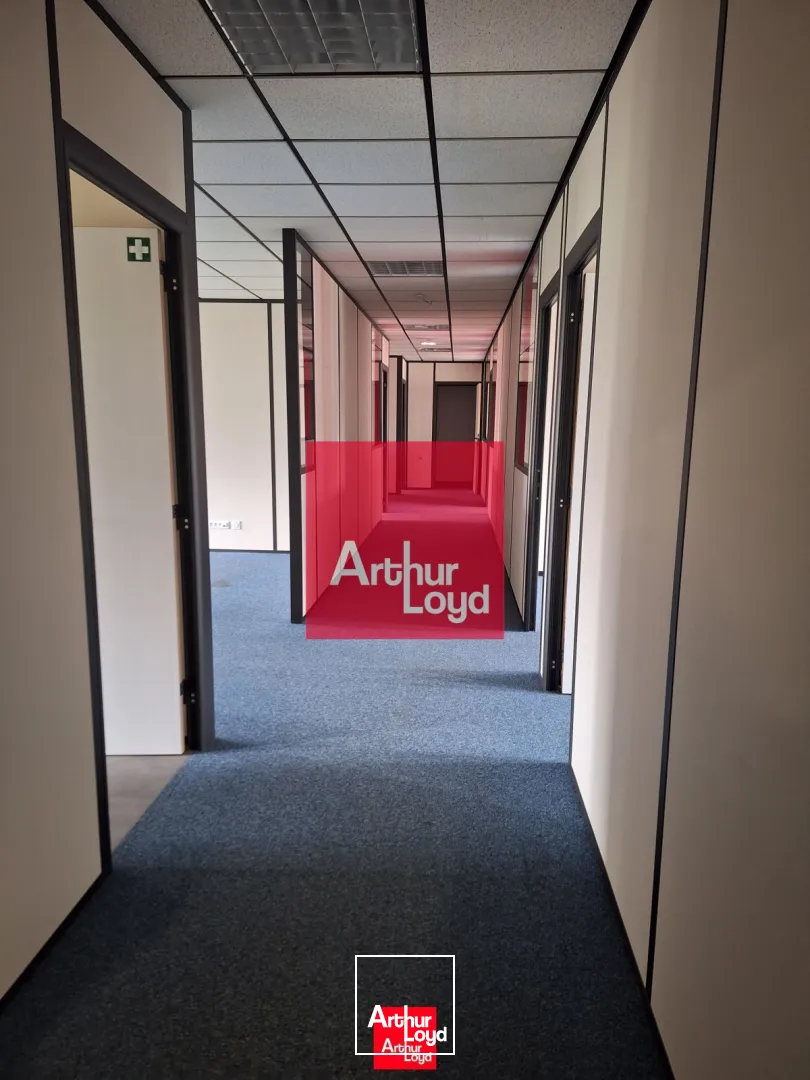 Bureaux - Location - VEUREY VOROIZE - 38113 - 157-497 - 7772449