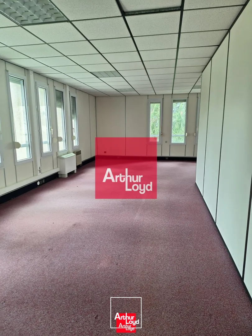 Bureaux - Location - VEUREY VOROIZE - 38113 - 157-497 - 7772450