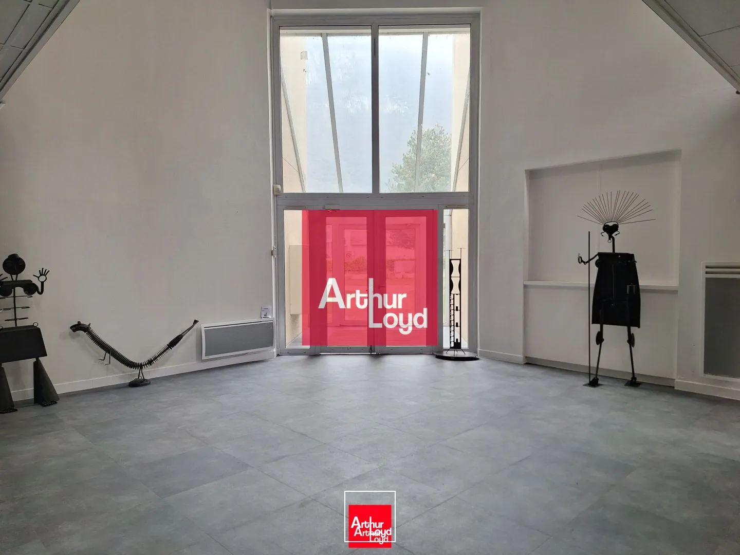 Bureaux - Location - VEUREY VOROIZE - 38113 - 157-497 - 7772451