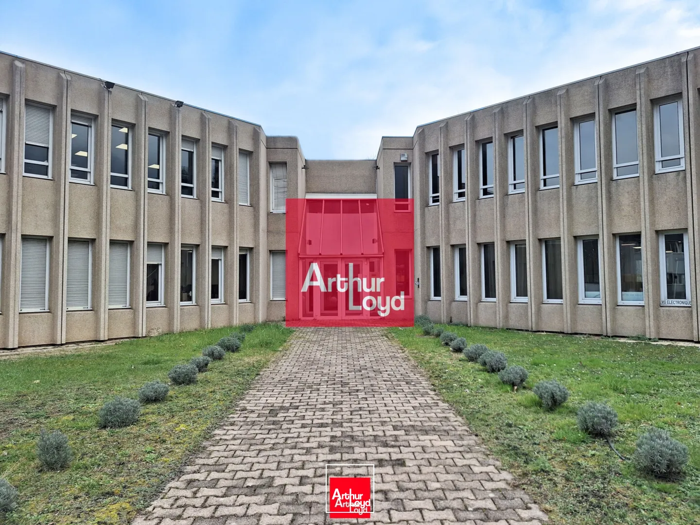 Bureaux - Location - VEUREY VOROIZE - 38113 - 157-497 - 7772446