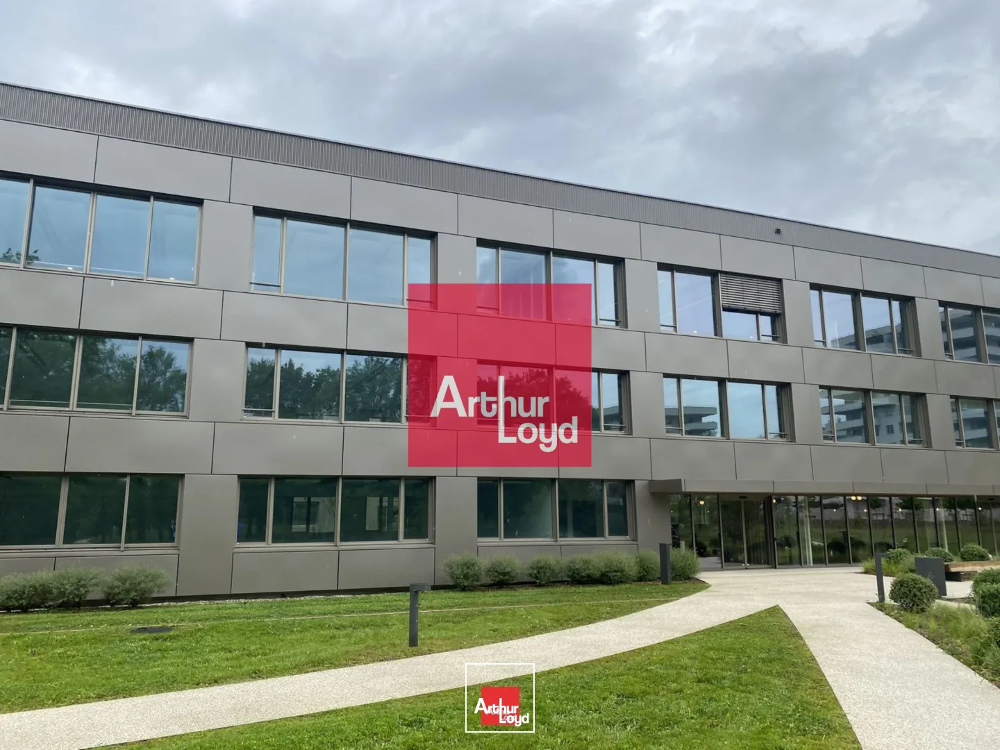 Bureaux - Location - MEYLAN - 38240 - 125-4046 - 7772460