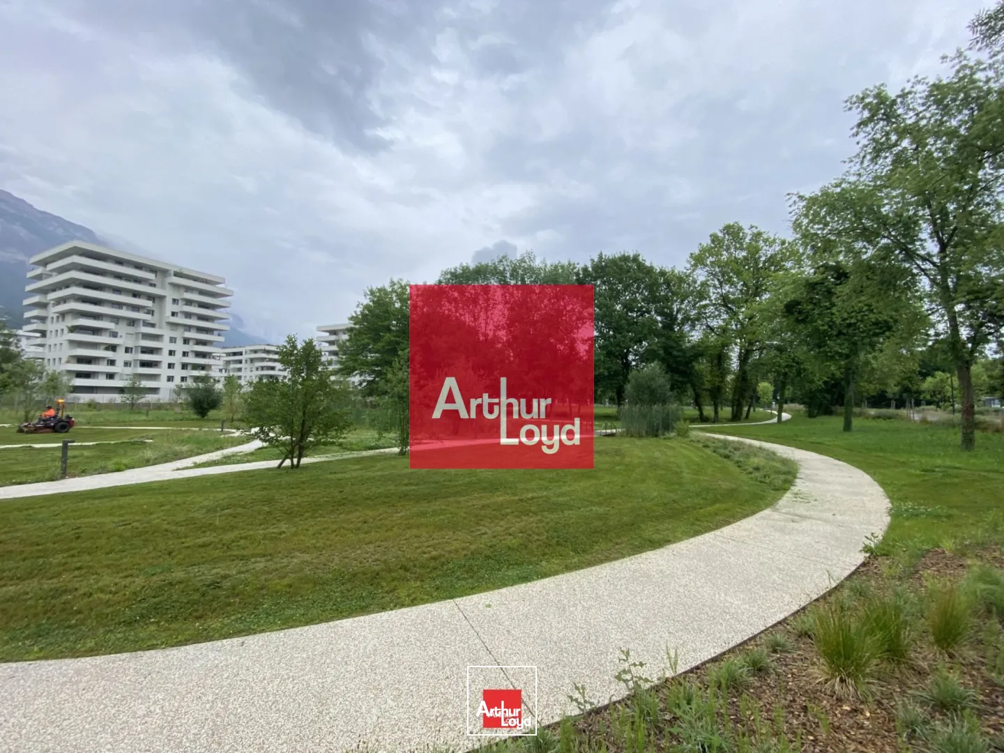 Bureaux - Location - MEYLAN - 38240 - 125-4046 - 7772461