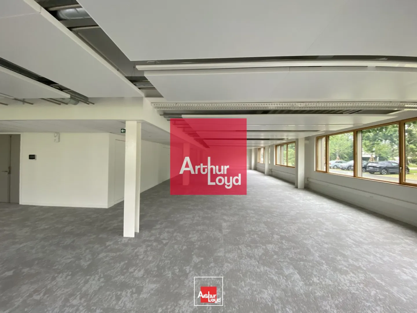 Bureaux - Location - MEYLAN - 38240 - 125-4046 - 7772462