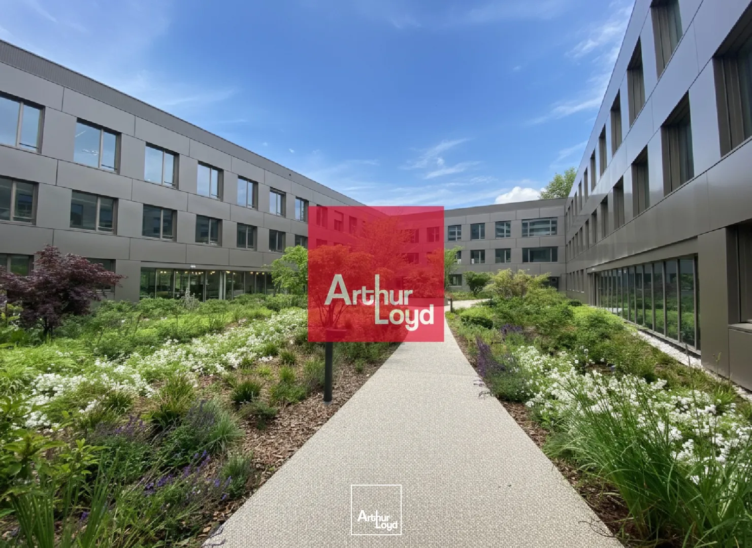 Bureaux - Location - MEYLAN - 38240 - 125-4046 - 7772453