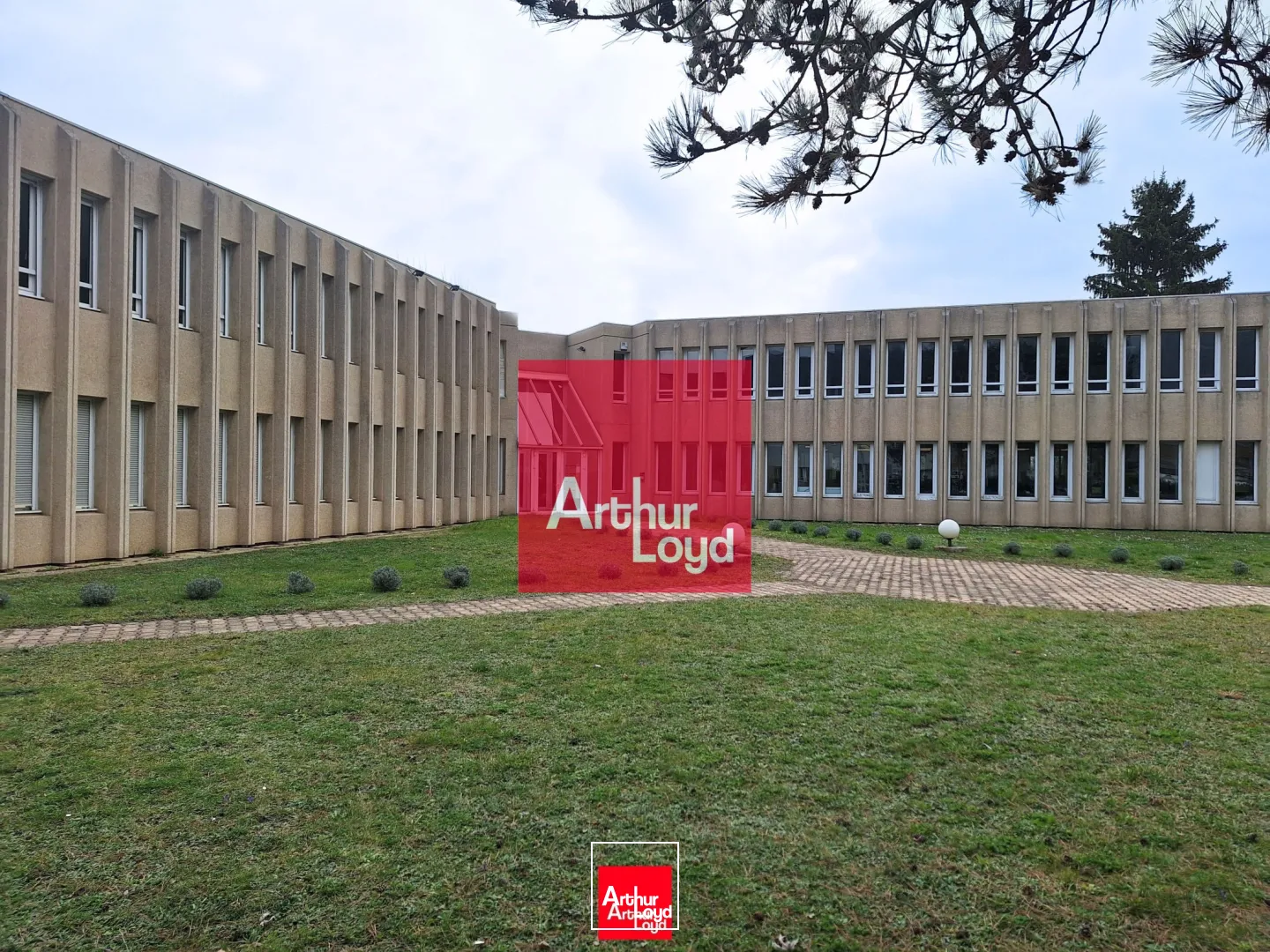 Bureaux - Location - VEUREY VOROIZE - 38113 - 157-497 - 7772452