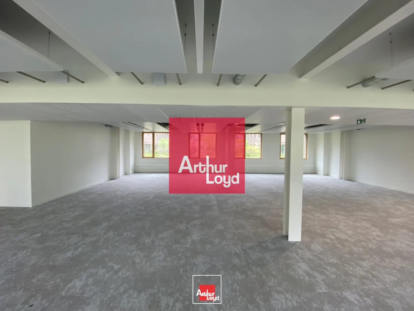 Bureaux - Location - MEYLAN - 38240 - 125-4046 - 7772464