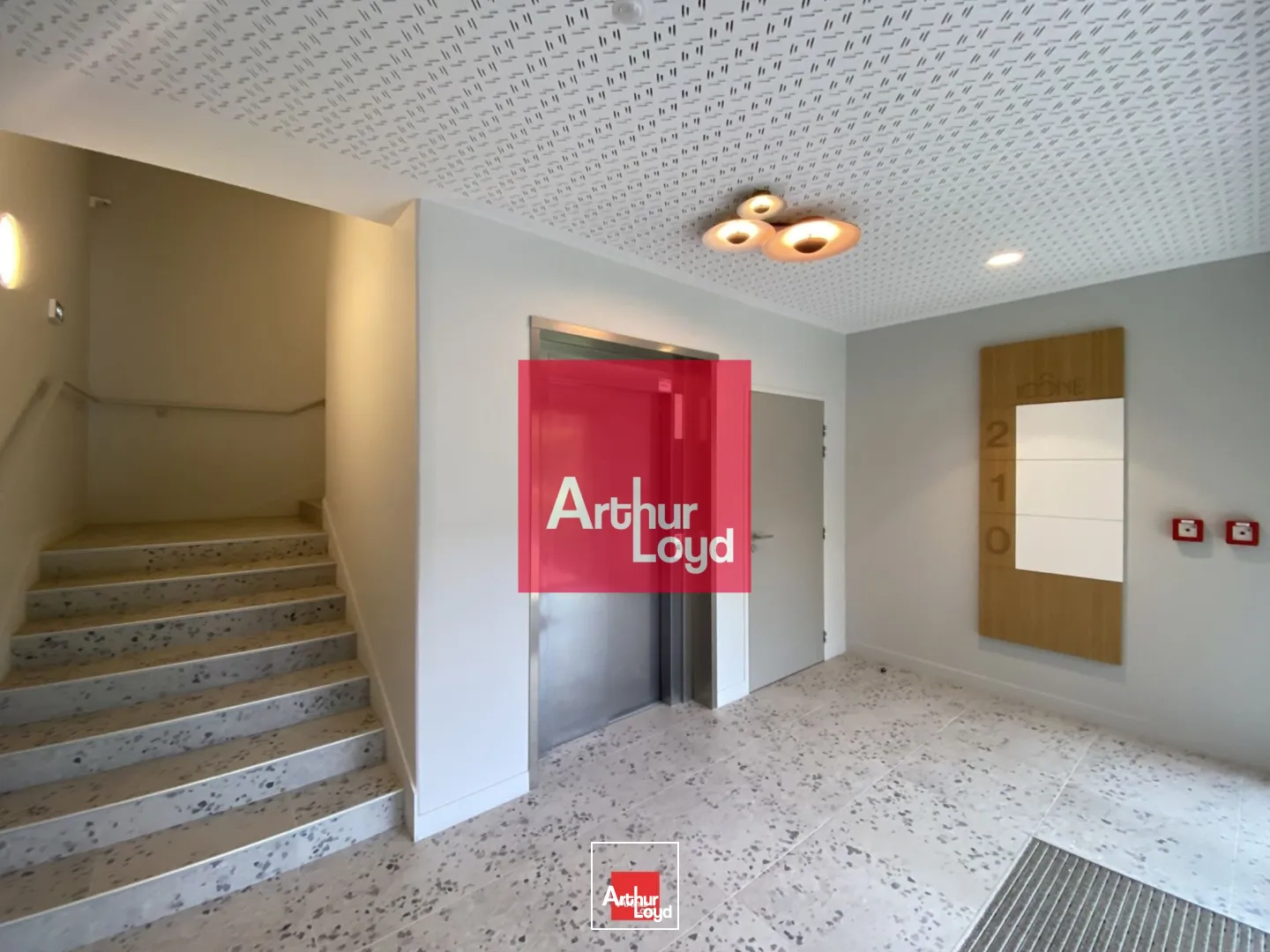 Bureaux - Location - MEYLAN - 38240 - 125-4046 - 7772465
