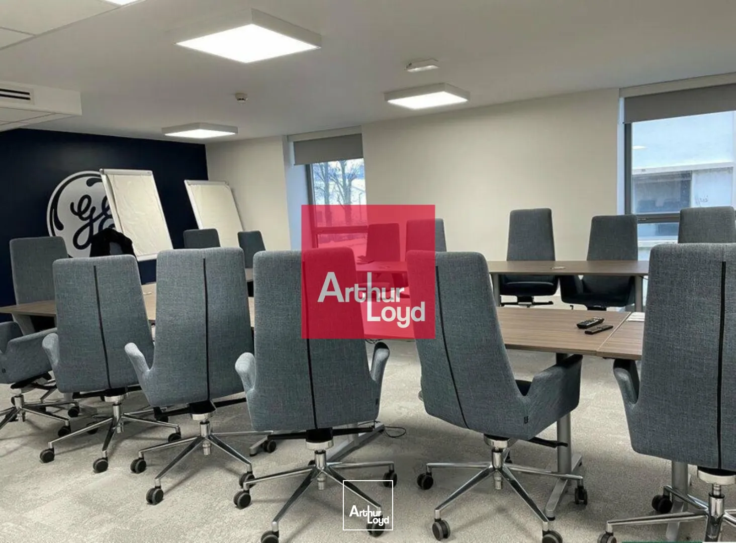 Bureaux - Location - GRENOBLE - 38100 - 75-1635 - 7772472