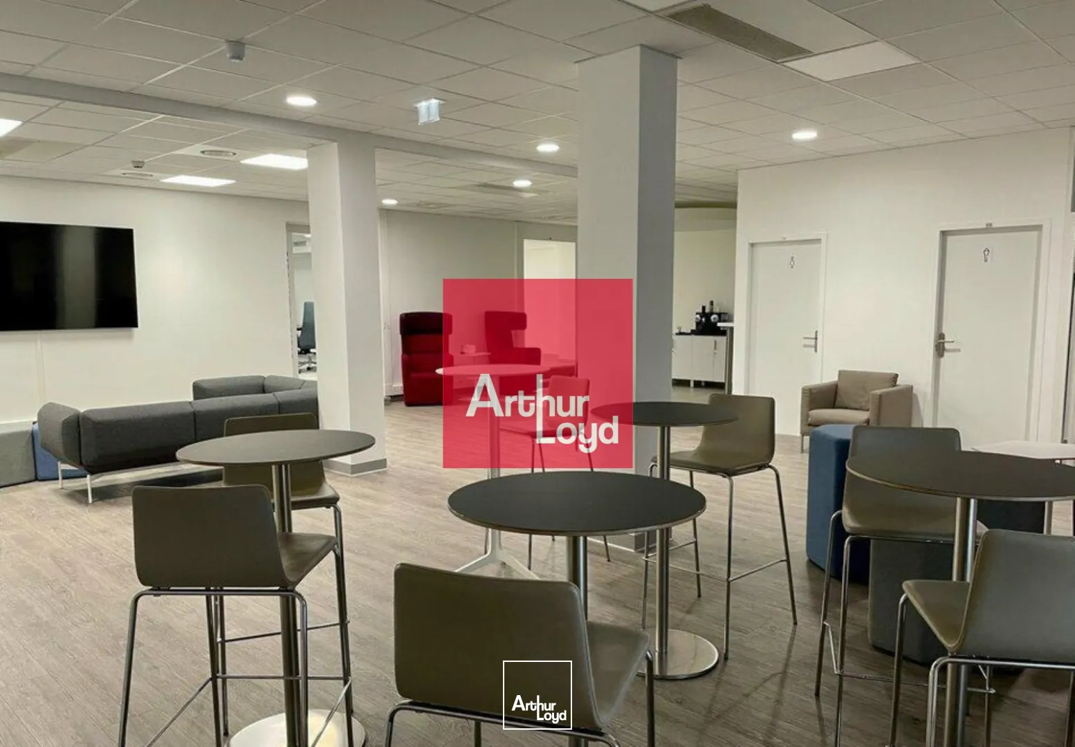 Bureaux - Location - GRENOBLE - 38100 - 75-1635 - 7772473