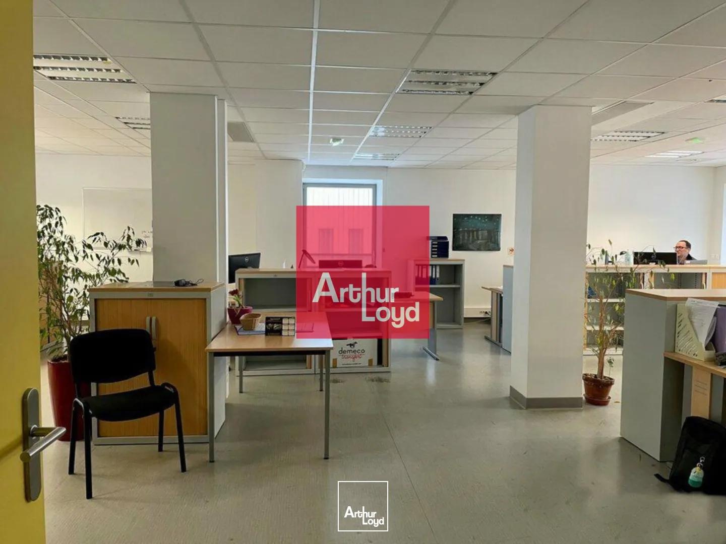 Bureaux - Location - GRENOBLE - 38100 - 75-1635 - 7772469
