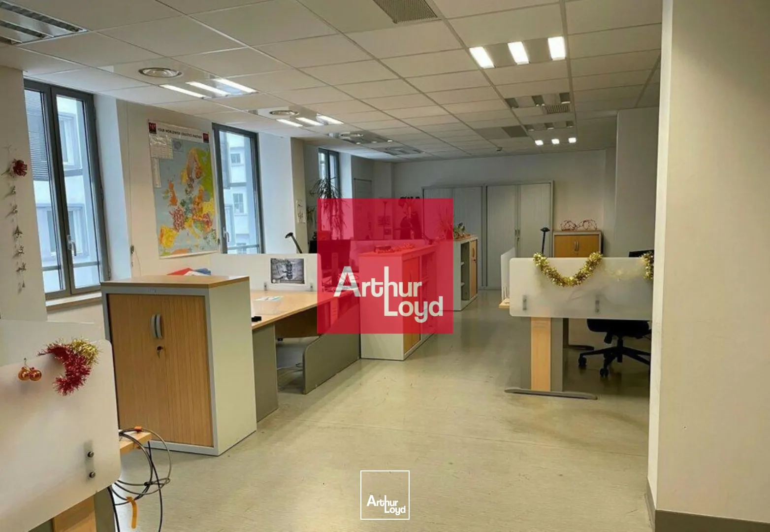Bureaux - Location - GRENOBLE - 38100 - 75-1635 - 7772474