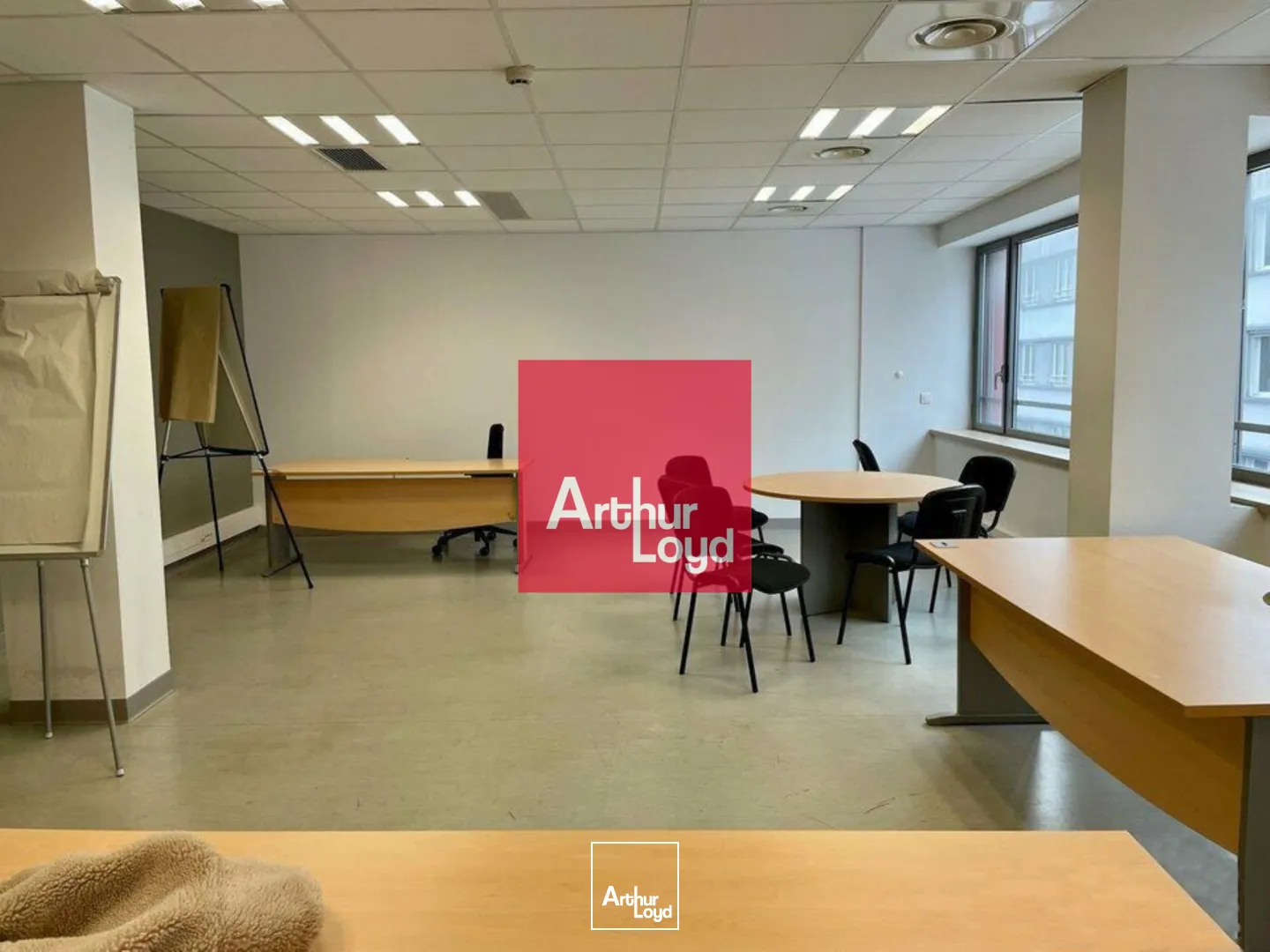 Bureaux - Location - GRENOBLE - 38100 - 75-1635 - 7772471
