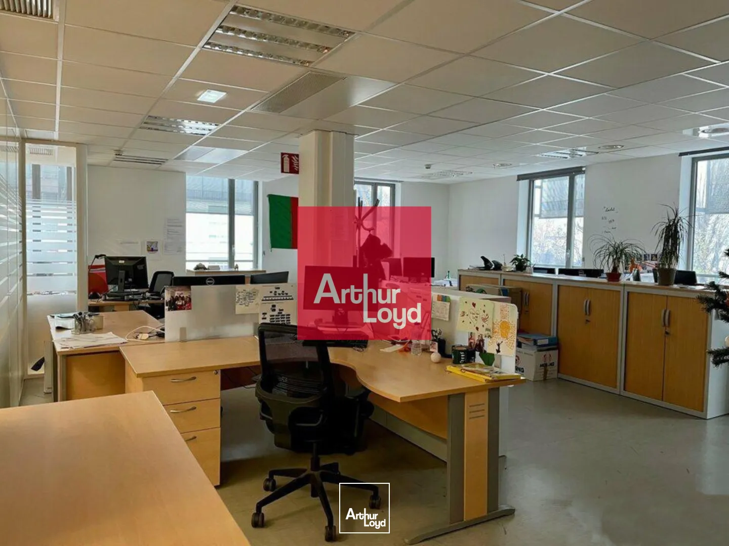 Bureaux - Location - GRENOBLE - 38100 - 75-1635 - 7772470