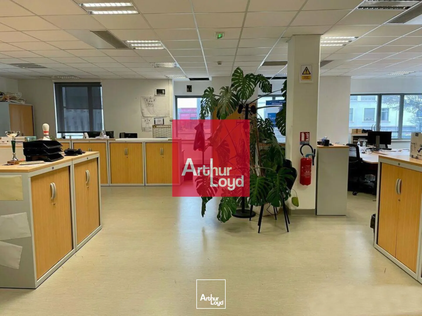 Bureaux - Location - GRENOBLE - 38100 - 75-1635 - 7772468
