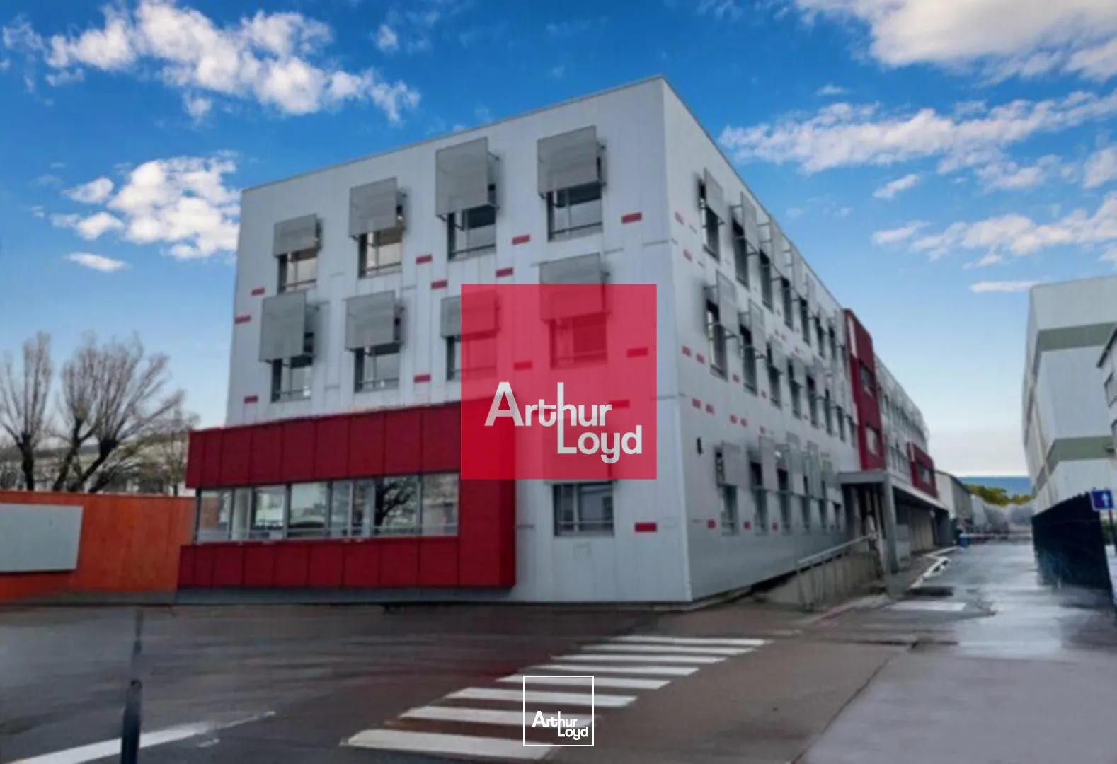 Bureaux - Location - GRENOBLE - 38100 - 75-1635 - 7772467