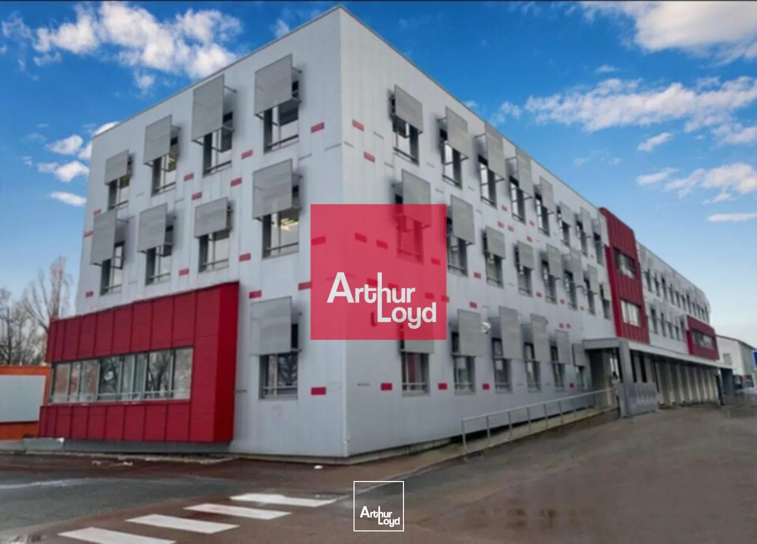 Bureaux - Location - GRENOBLE - 38100 - 75-1635 - 7772466