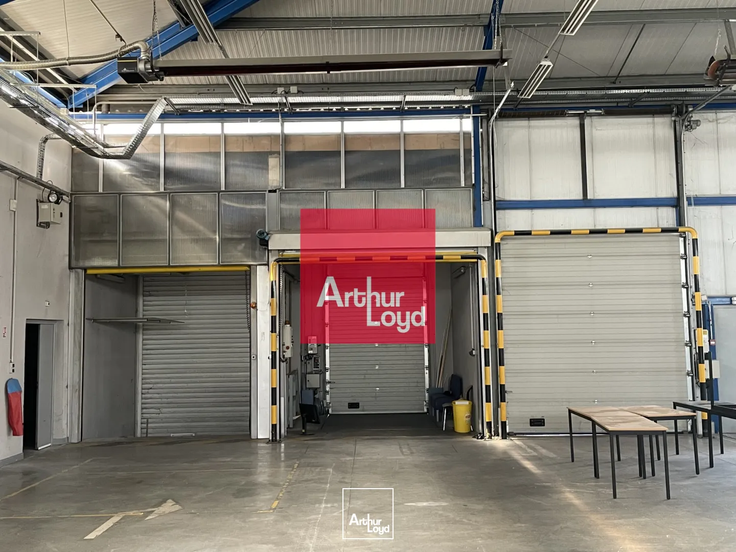 Locaux d'activité & Entrepôts - Location - EYBENS - 38320 - 2411-2411 - 7772485