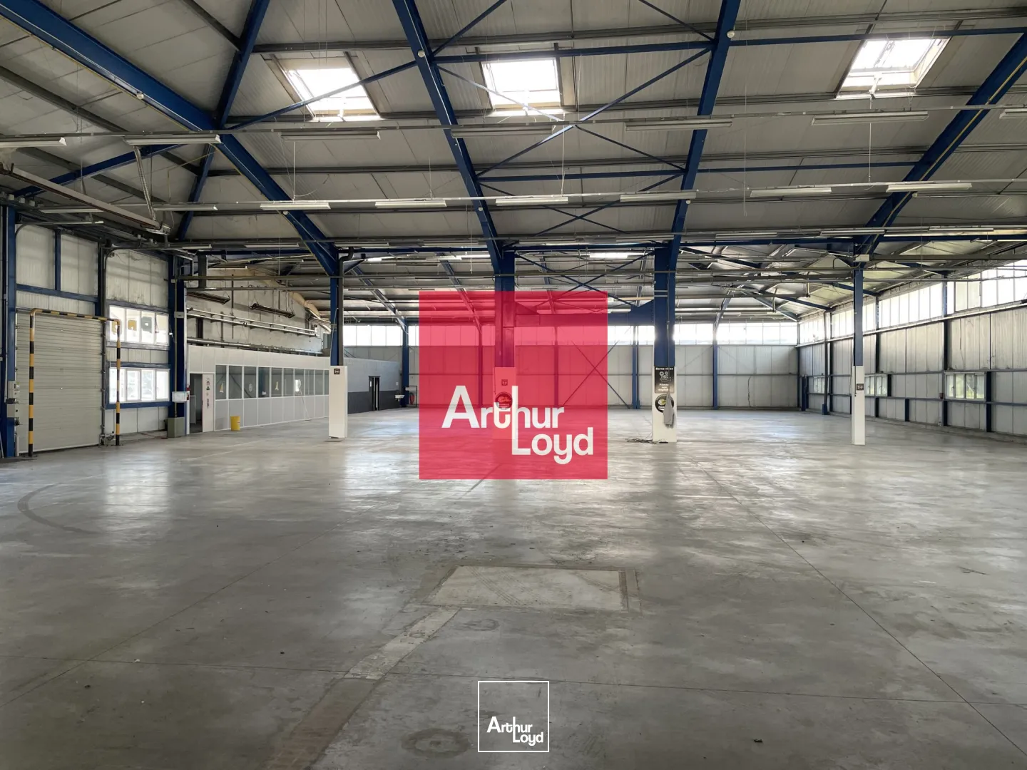 Locaux d'activité & Entrepôts - Location - EYBENS - 38320 - 2411-2411 - 7772486
