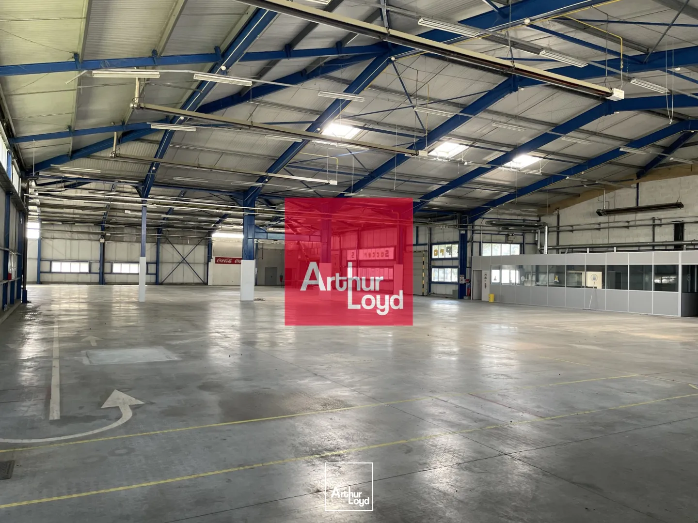 Locaux d'activité & Entrepôts - Location - EYBENS - 38320 - 2411-2411 - 7772484