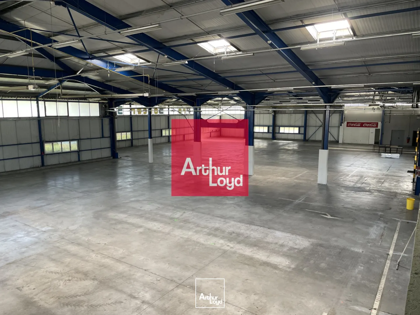 Locaux d'activité & Entrepôts - Location - EYBENS - 38320 - 2411-2411 - 7772482