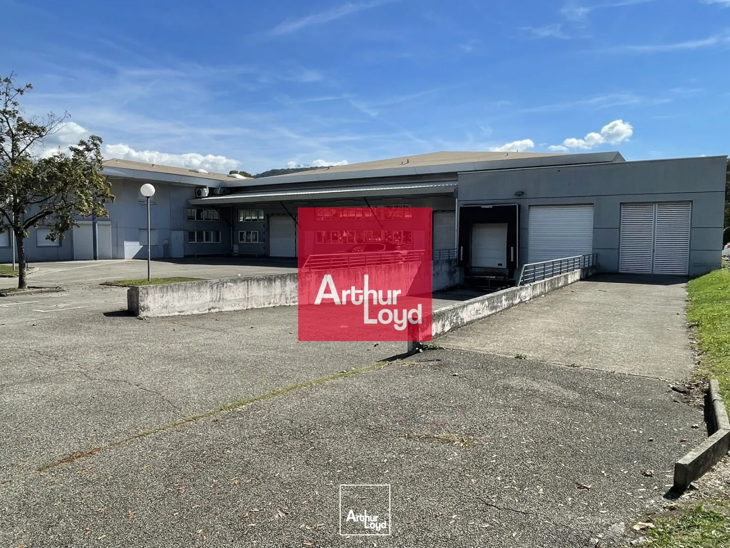 Locaux d'activité & Entrepôts - Location - EYBENS - 38320 - 2411-2411 - 7772476