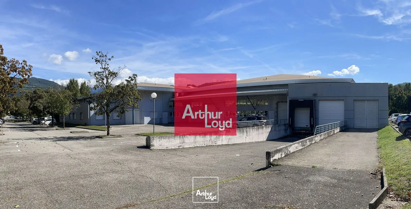 Locaux d'activité & Entrepôts - Location - EYBENS - 38320 - 2411-2411 - 7772477